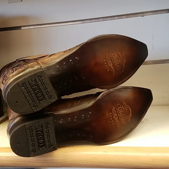 New Mens Corral C3845 - Picture 7 of 7